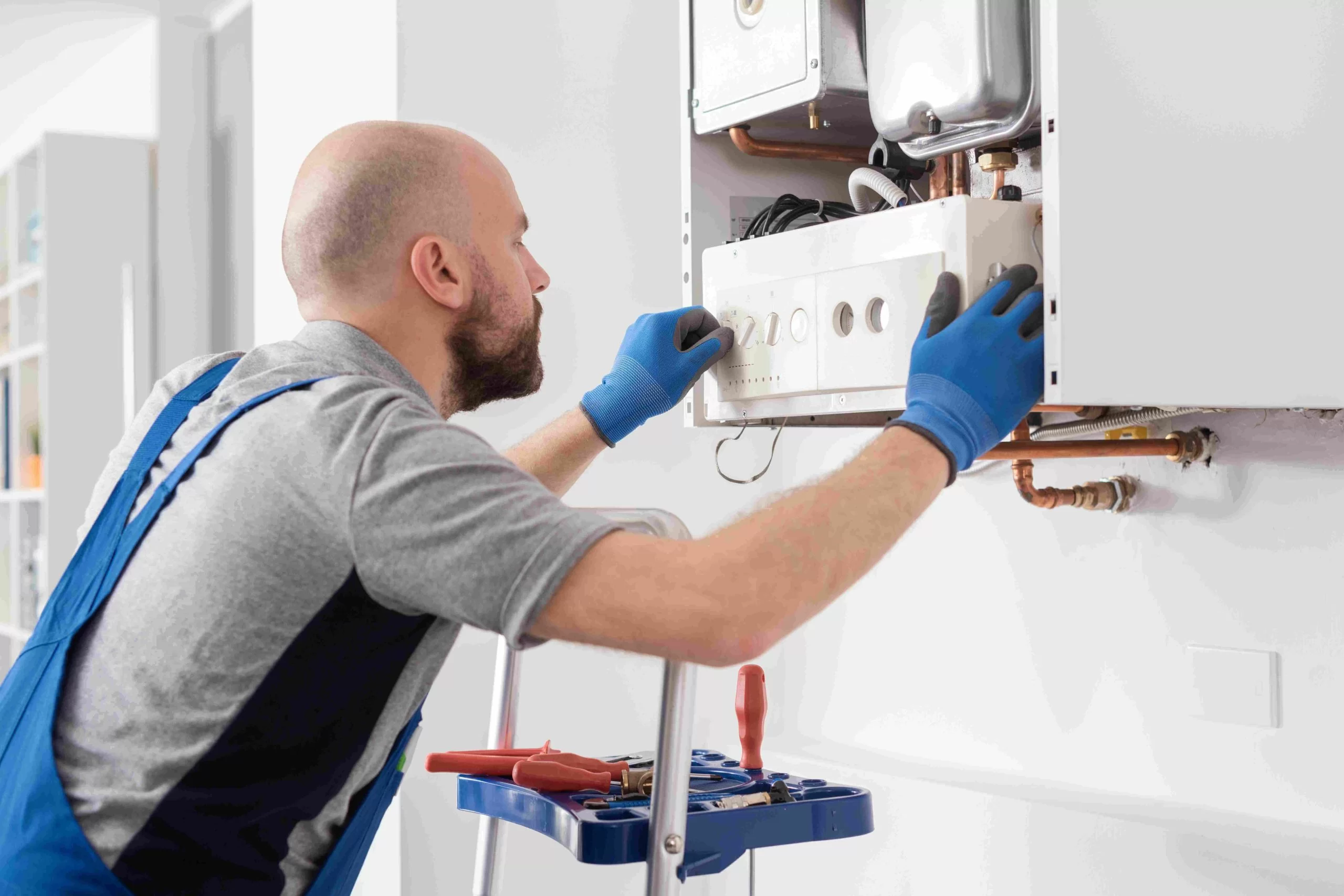 Boiler Services in Leipsic