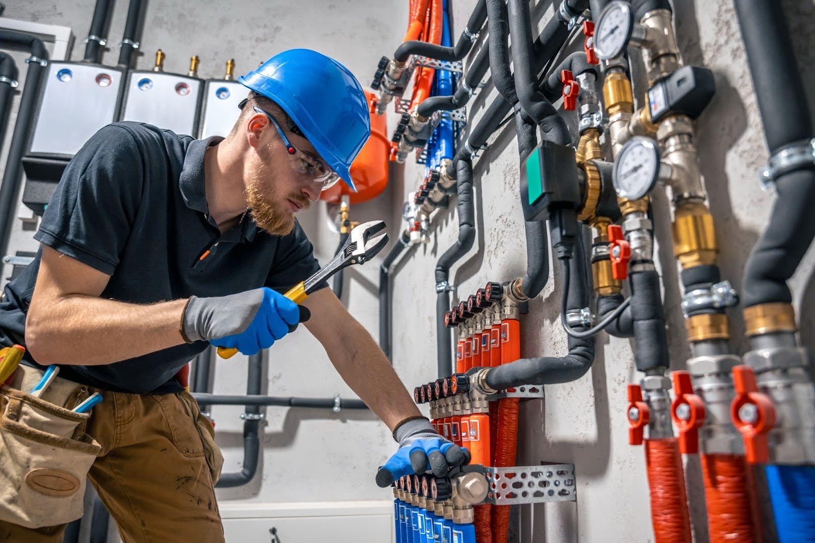Remodel Plumbing in Leipsic