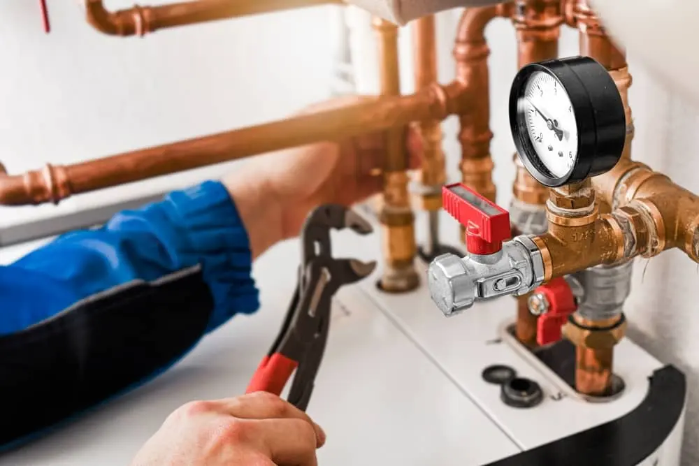 Gas Leak Detection in Leipsic