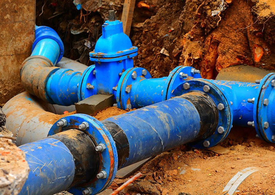 Trenchless Sewer Repair in Leipsic
