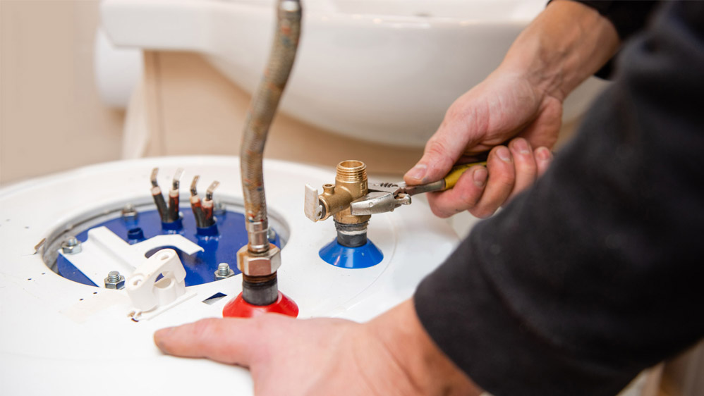 Water Heater Repair in Leipsic