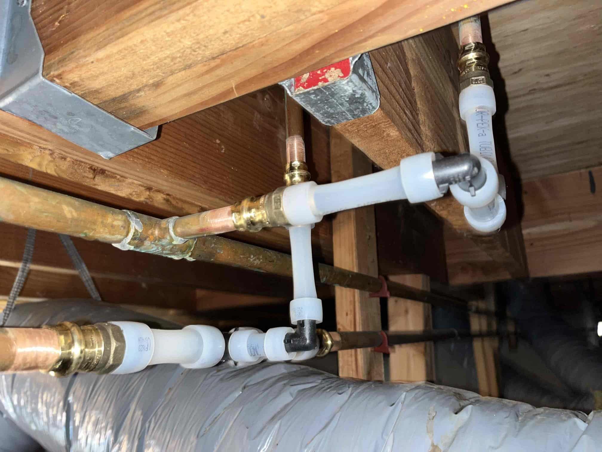 Water Line Repair in Leipsic