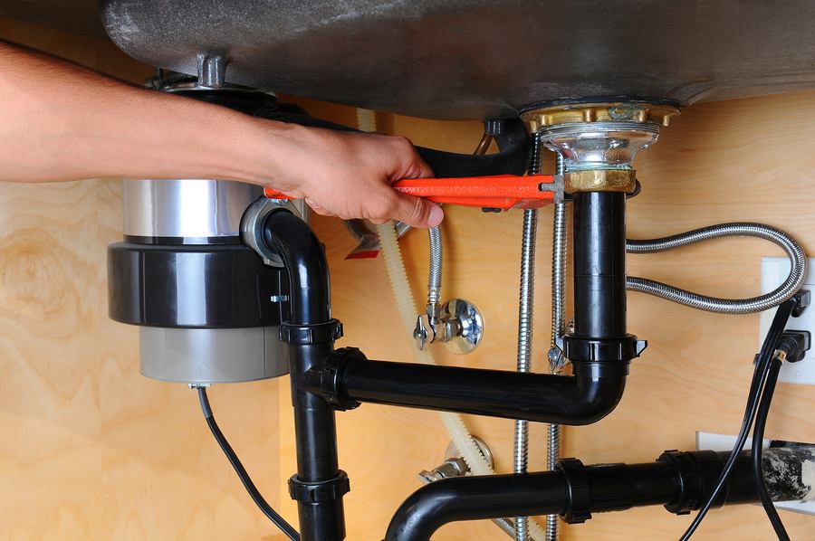 Garbage Disposal Installation in Leipsic