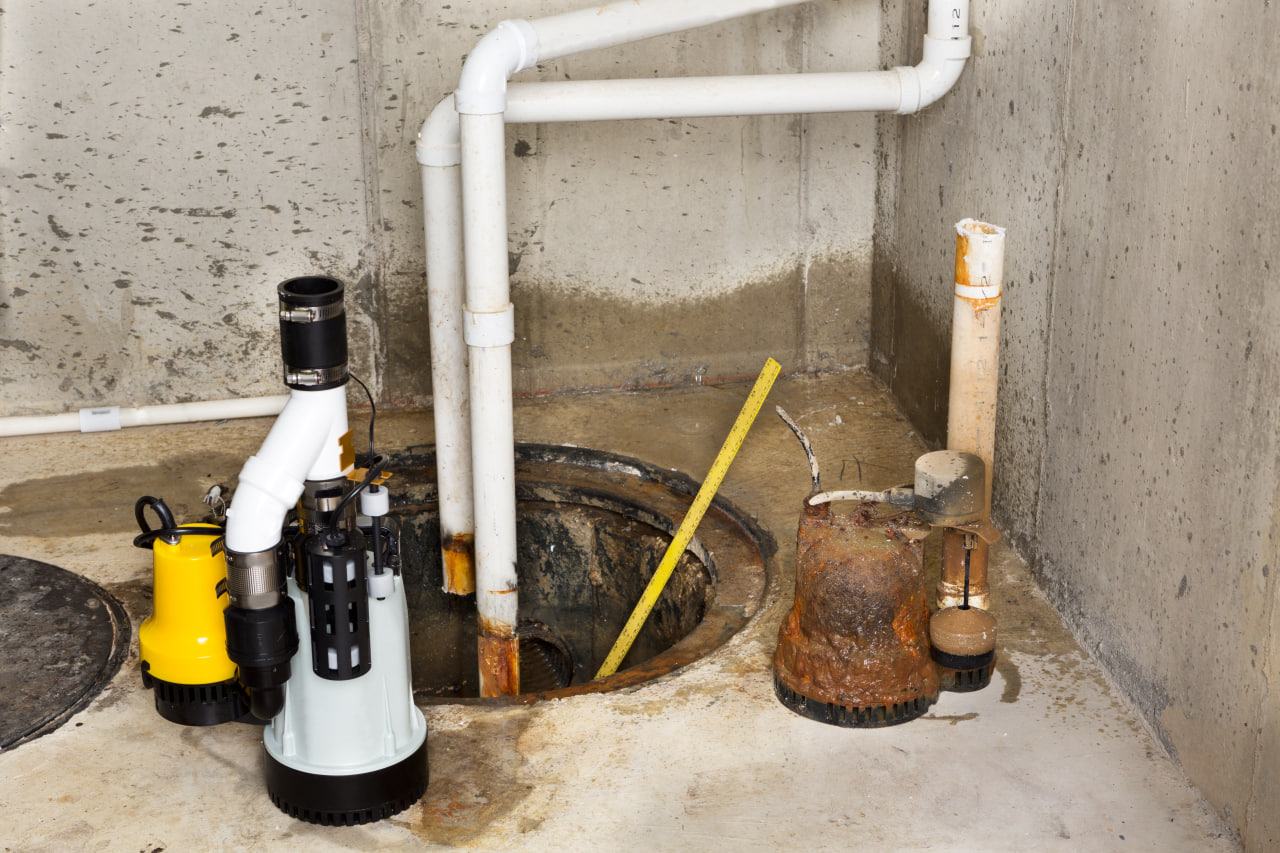 Sump Pump Services in Leipsic